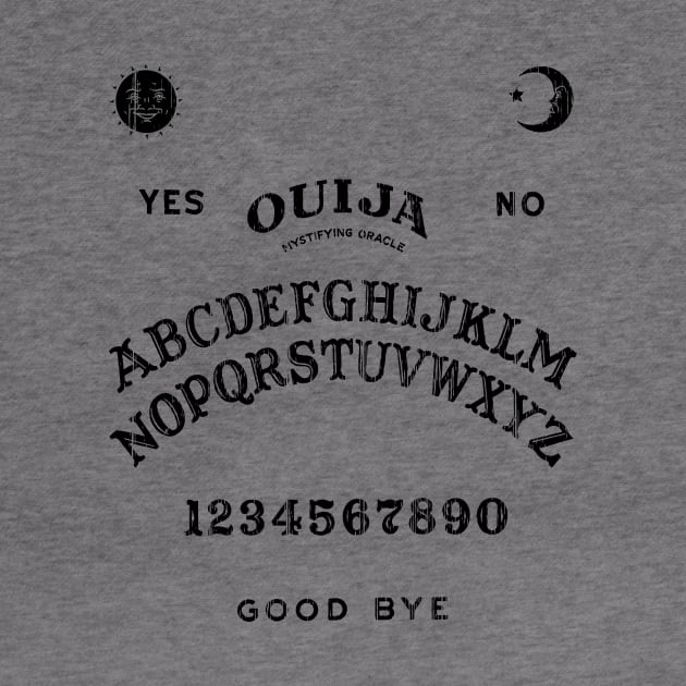 Ouija Me by Adatude